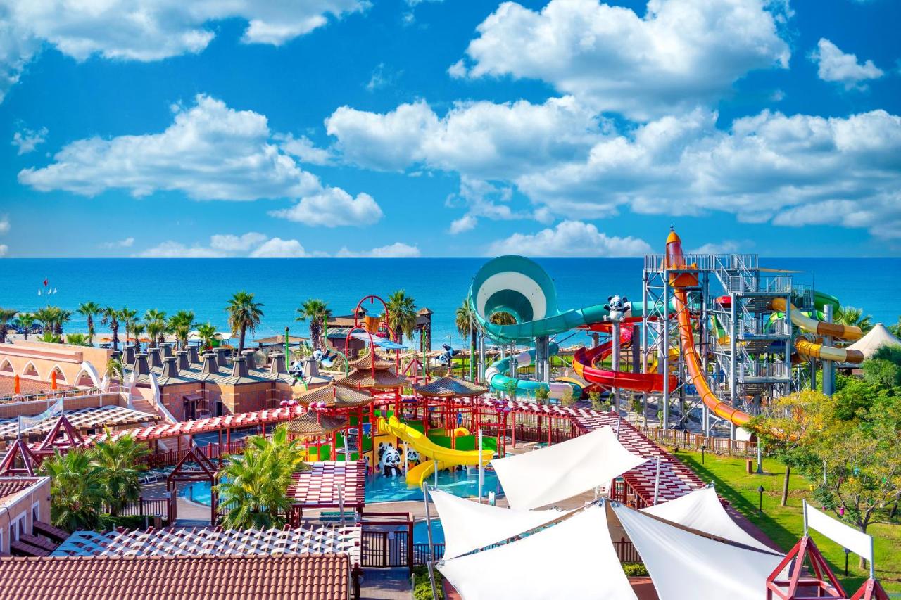 dal travel Mega Saray Club Belek