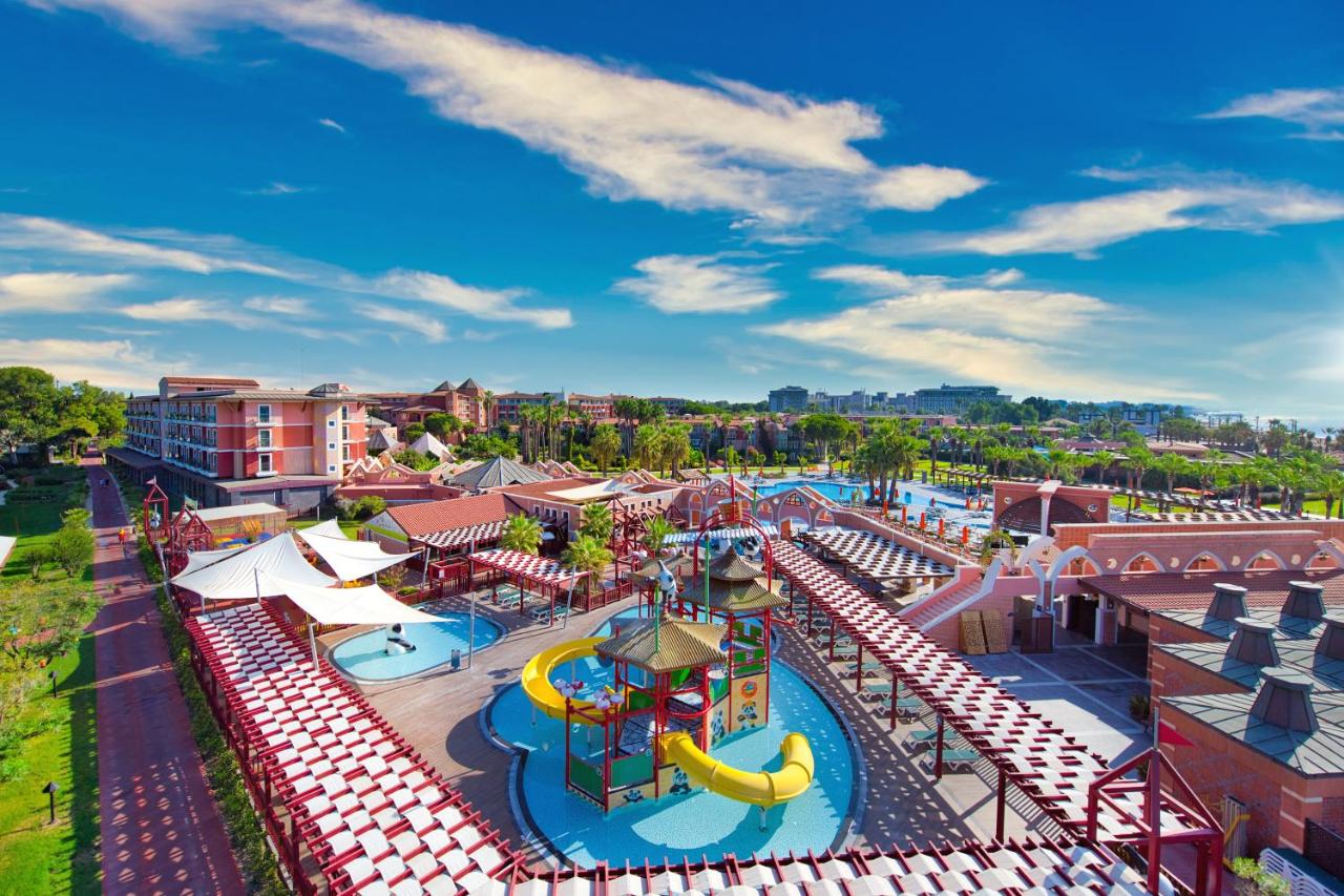 dal travel Mega Saray Club Belek