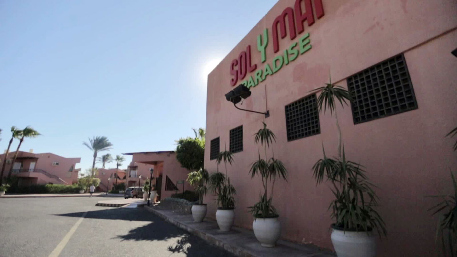 Hotel Balina Paradise Abu Soma Resort