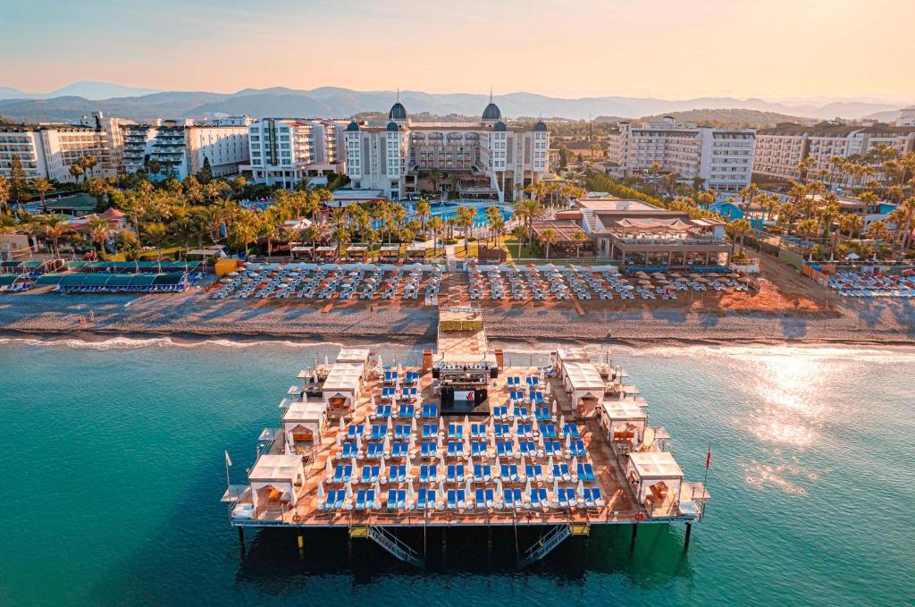 Hotel Sidera Kirman Premium - Memento Suri Club