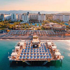 Hotel Sidera Kirman Premium cazare Alanya