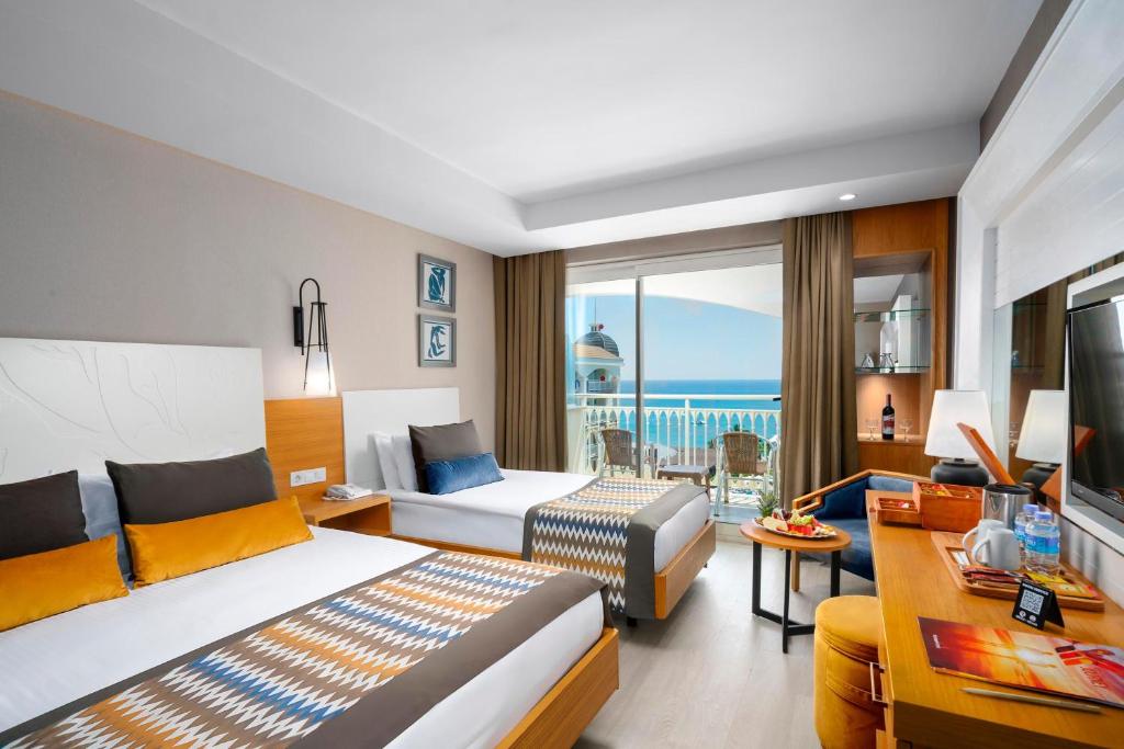 dal travel Sidera Kirman Premium - Memento Suri Club