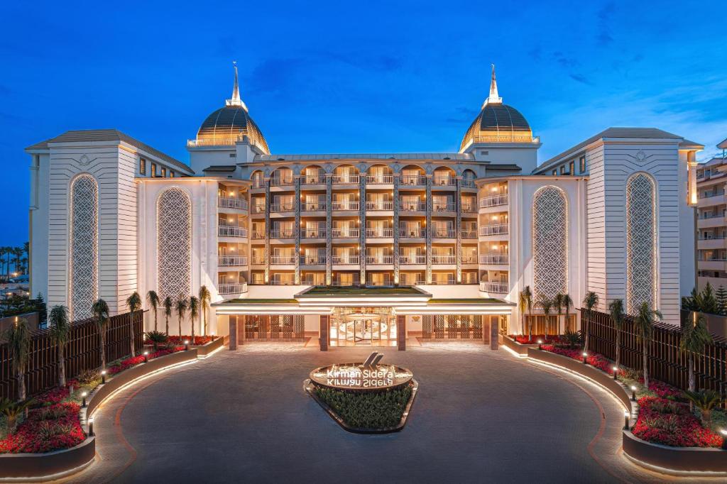 dal travel Sidera Kirman Premium - Memento Suri Club