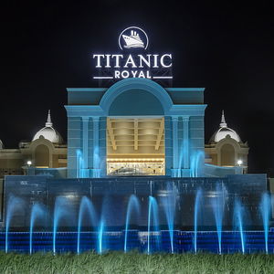 Hotel Titanic Royal Resort cazare Hurghada Town