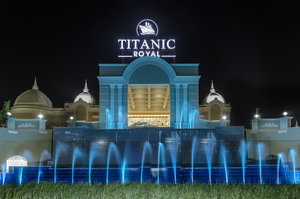 Hotel Titanic Royal Resort cazare Hurghada Town