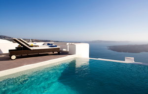 Hotel Dreams Luxury Suites Santorini cazare Santorini