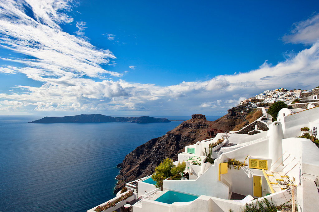 Dreams Luxury Suites Santorini