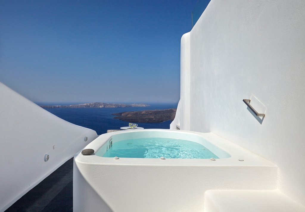 Dreams Luxury Suites Santorini