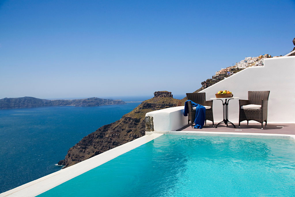 Dreams Luxury Suites Santorini