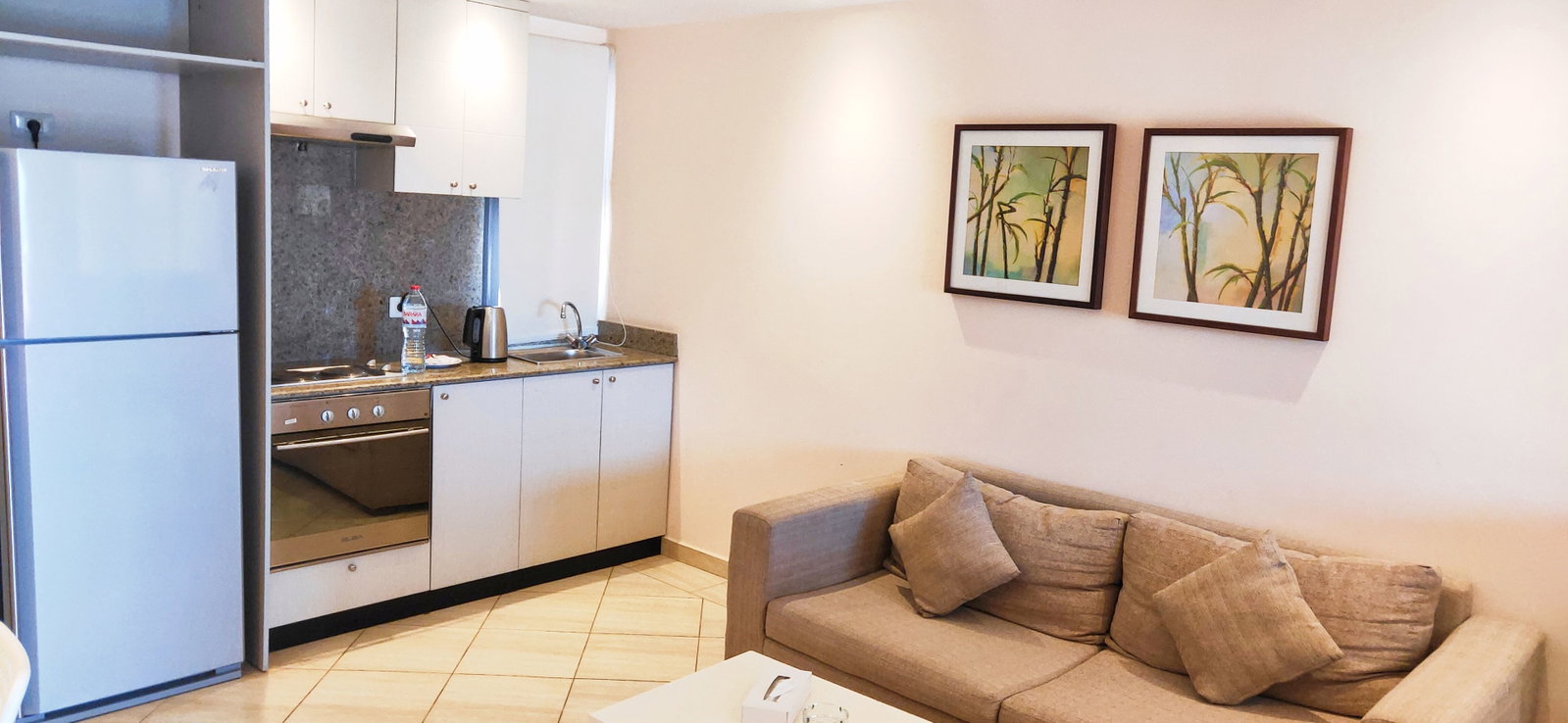 dal travel Sky View Suites Hotel