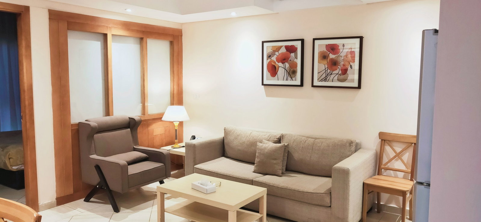 dal travel Sky View Suites Hotel