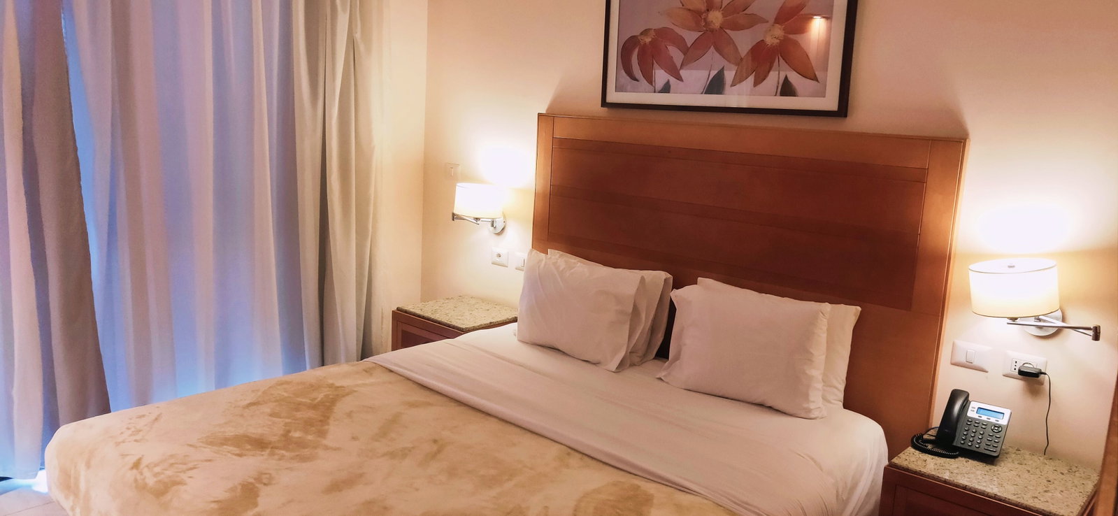 dal travel Sky View Suites Hotel