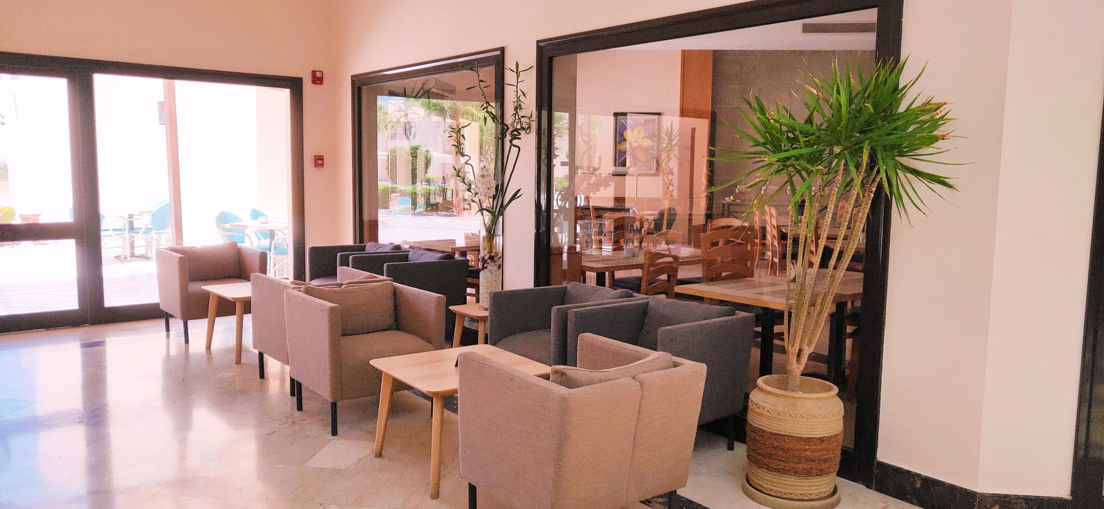 Sky View Suites Hotel