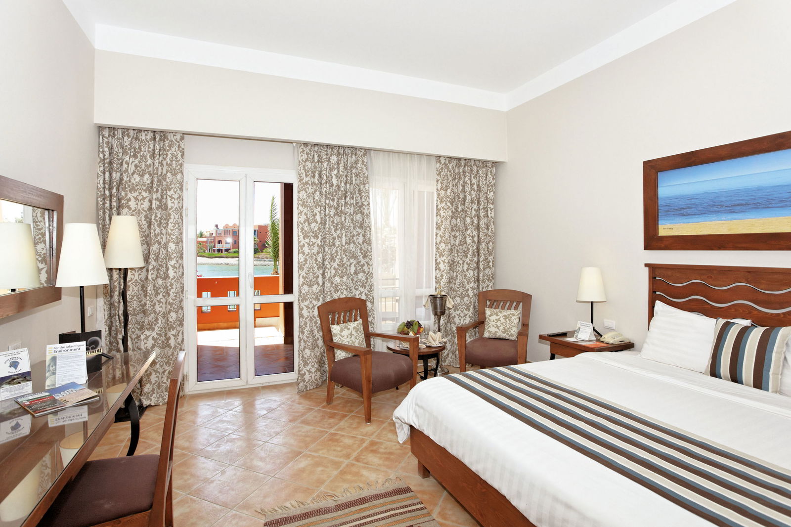 Hotel The Three Corners Ocean View Hotel