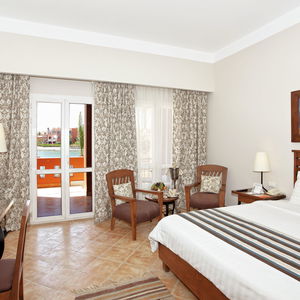 Hotel The Three Corners Ocean View Hotel cazare El Gouna