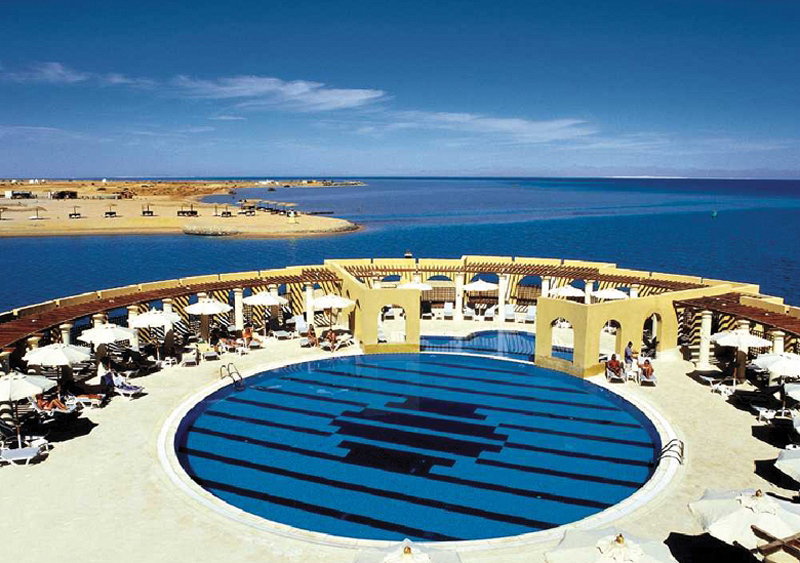 The Three Corners Ocean View Hotel