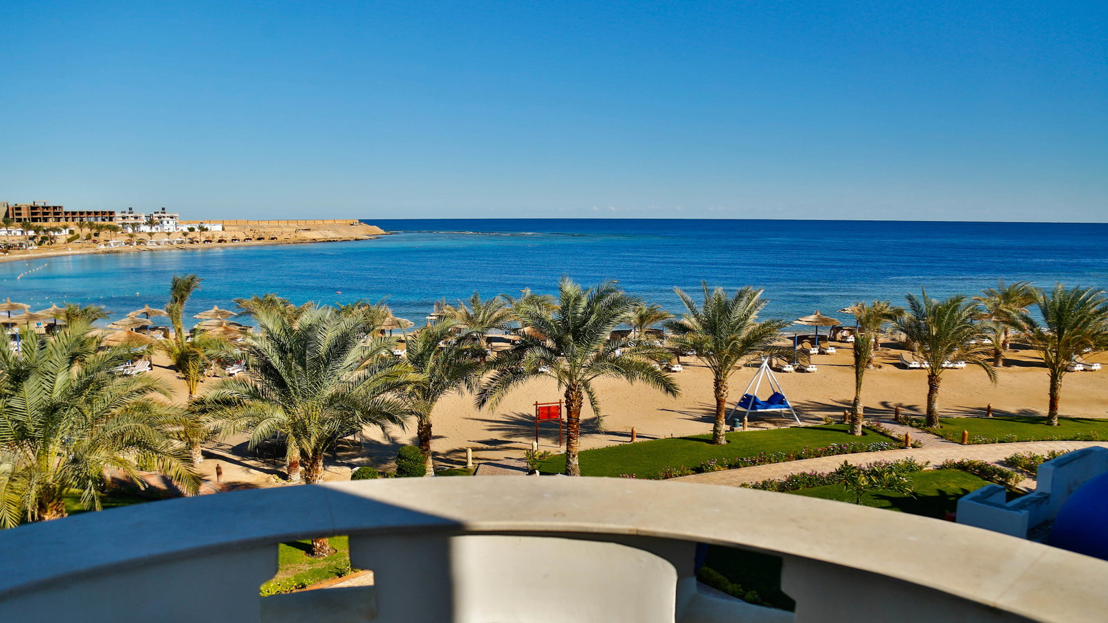 Coral Sun Beach Hotel