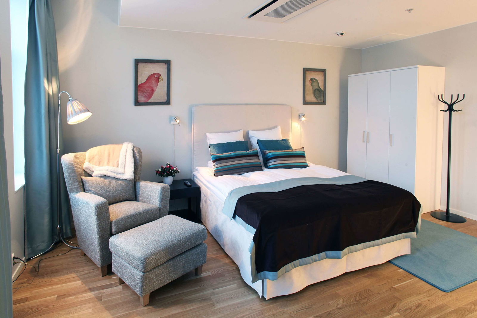 Hotel Biz Apartment Gärdet