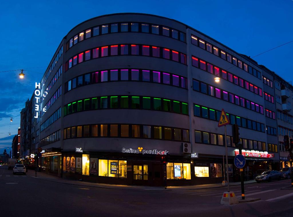 Hotel Best Western Hotel Fridhemsplan