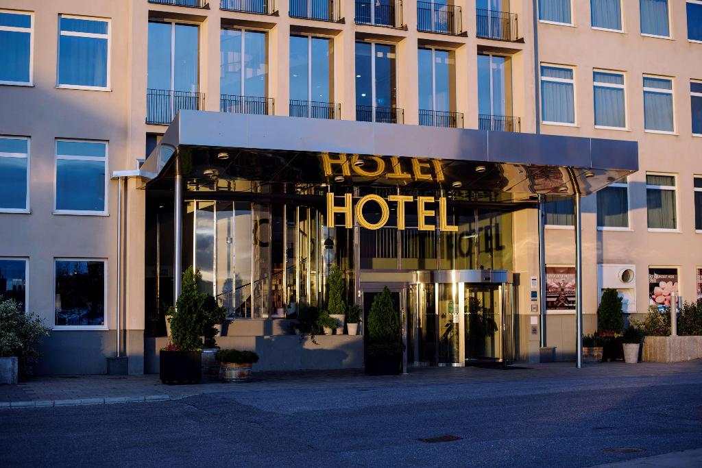Hotel Best Western Plus Sthlm Bromma