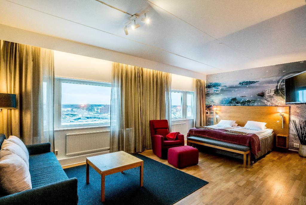 Hotel Scandic Ariadne