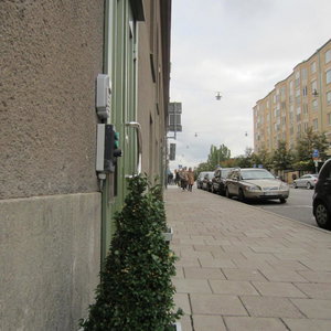 Hotel Hostel Dalagatan cazare Stockholm