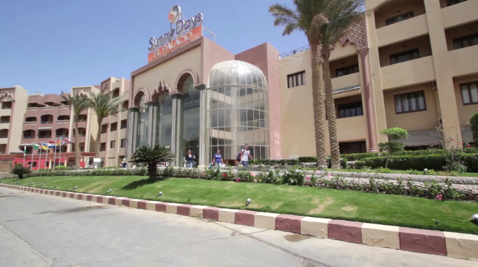 Hotel El Palacio Resort & Spa