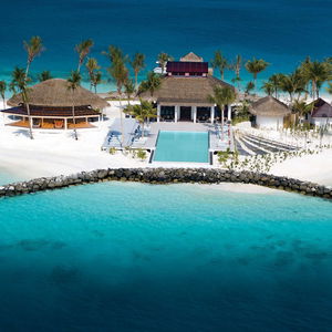 Hotel Oblu Select Lobigili cazare Nord Male Atoll