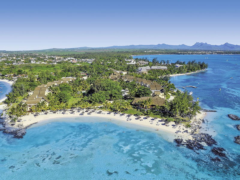 Hotel Canonnier Beachcomber Golf Resort & Spa