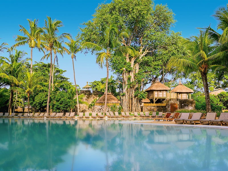 Canonnier Beachcomber Golf Resort & Spa