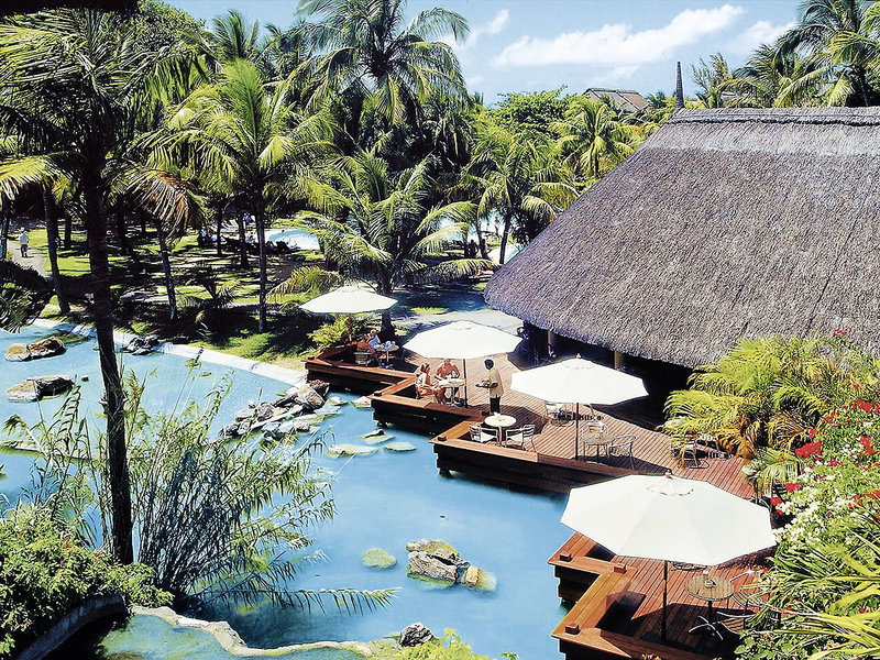Canonnier Beachcomber Golf Resort & Spa