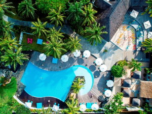 Hotel Solana Beach Mauritius cazare Belle Mare