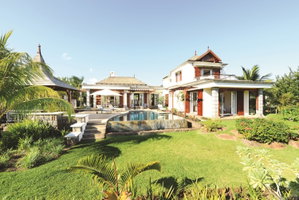 Hotel Heritage The Villas cazare Bel Ombre