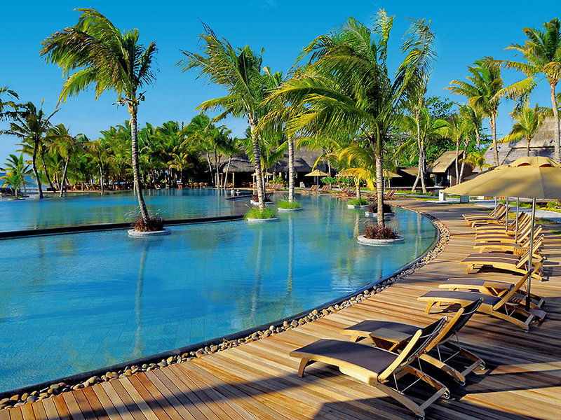 Hotel Trou Aux Biches Beachcomber