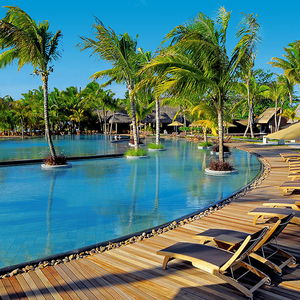 Hotel Trou Aux Biches Beachcomber cazare Trou aux Biches