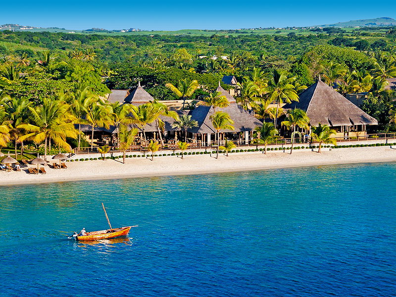 Trou Aux Biches Beachcomber
