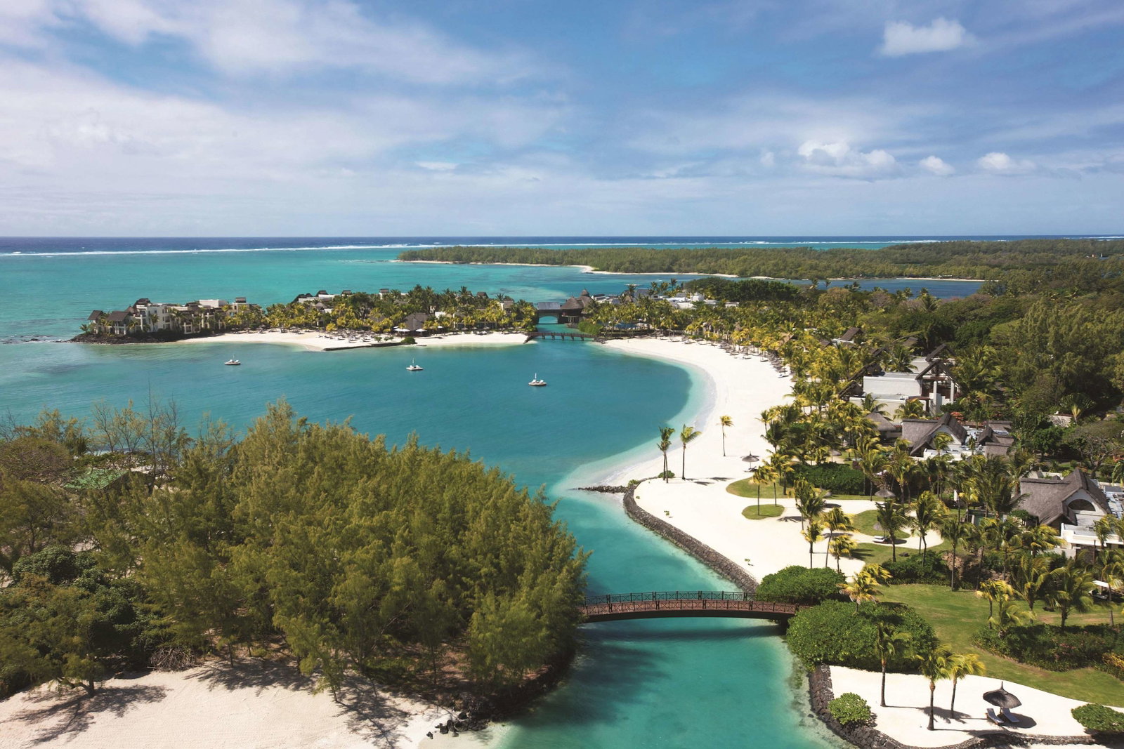 Shangri-La Le Touessrok, Mauritius