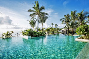 Hotel Long Beach Mauritius cazare Belle Mare