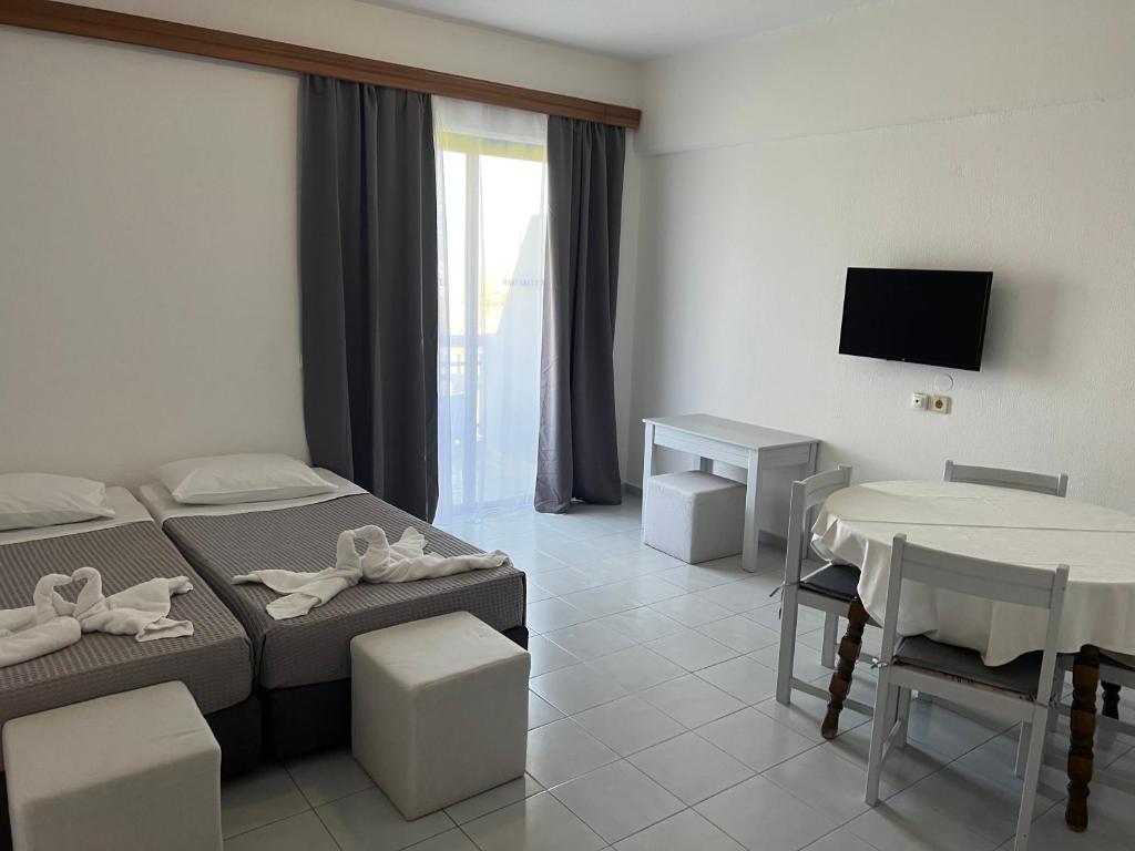 Smart Accommodation Rhodes
