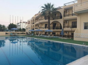 Hotel Smart Accommodation Rhodes cazare Kremasti