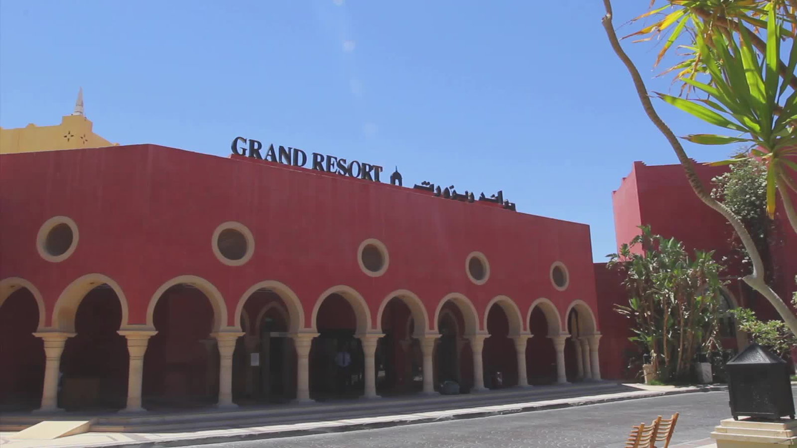 Hotel The Grand Resort, Hurghada