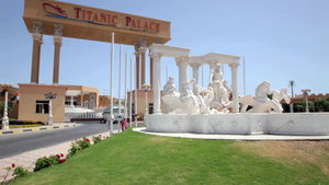 Hotel Titanic Palace cazare Sahl Hasheesh