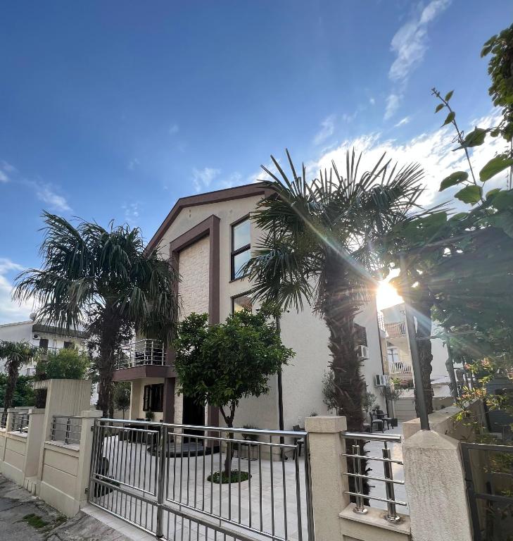 Hotel Apartments Villa Stefan