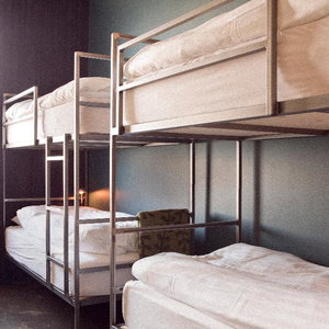 Hotel Kex Hostel cazare Reykjavik