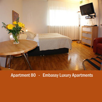 Hotel Castle House Luxury Apartments