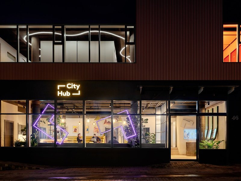 Hotel Cityhub Reykjavik