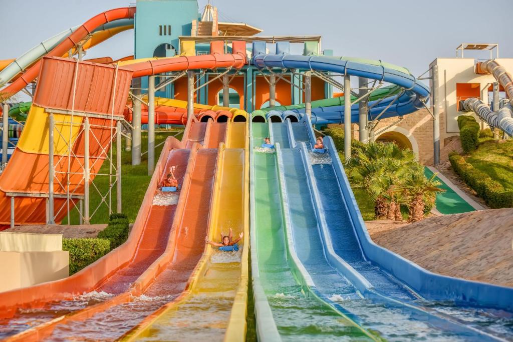 dal travel Jaz Makadi Saraya Resort