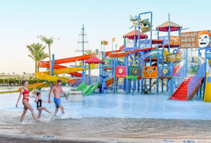 Hotel Jaz Makadi Saraya Resort cazare Makadi Bay