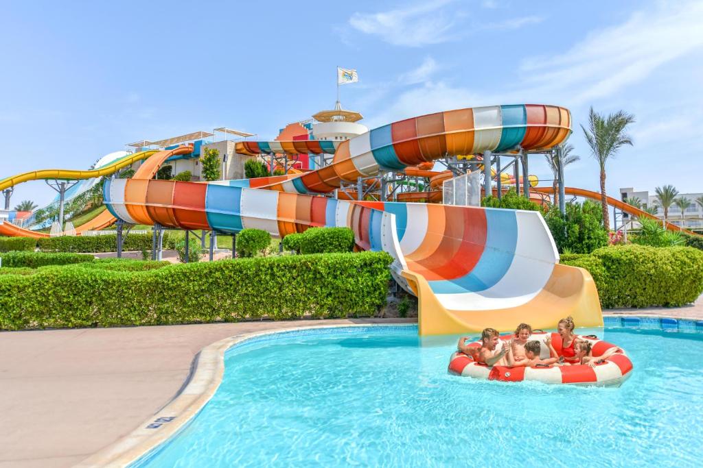 dal travel Jaz Makadi Saraya Resort