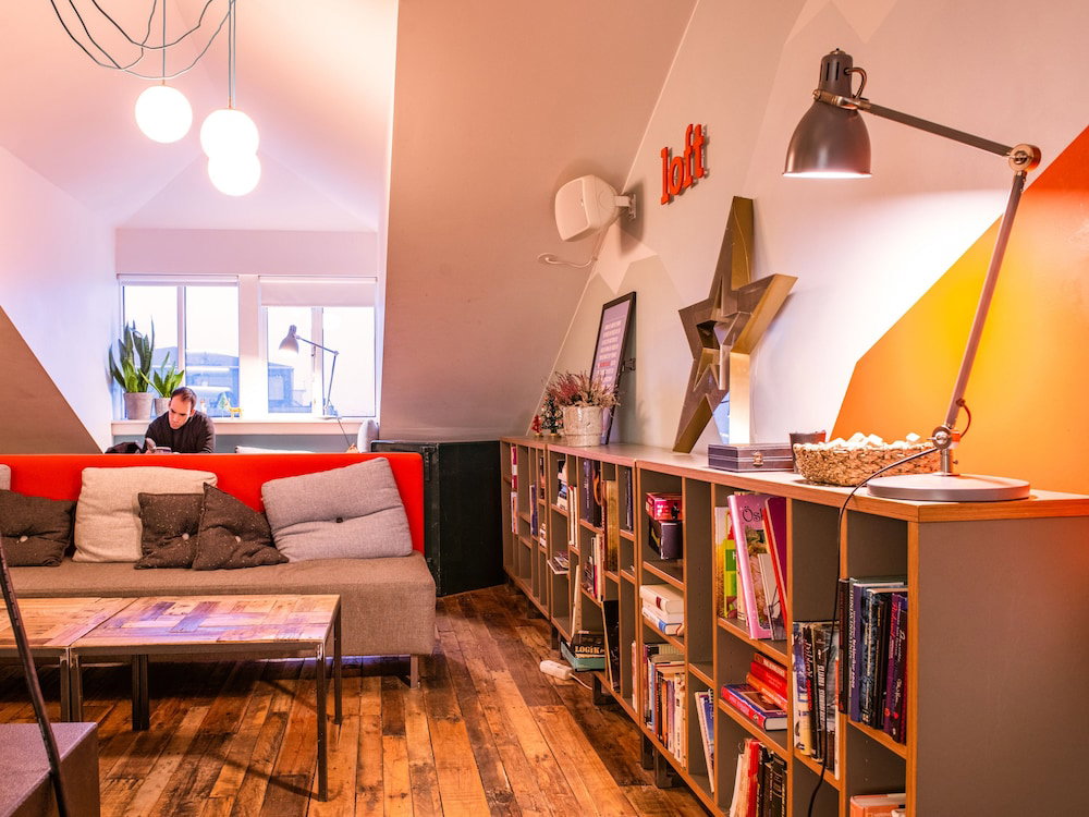Hotel Loft Hi Hostel